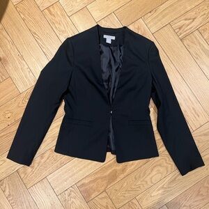 Black Blazer